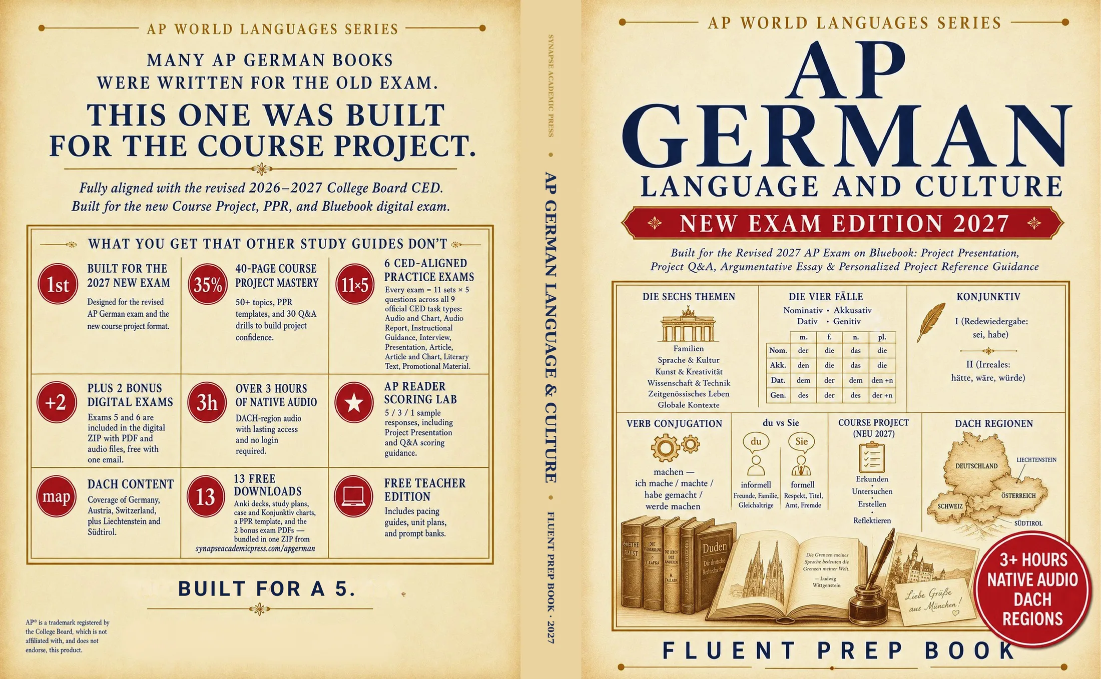 Synapse Academic Press — Visual-First Prep Books for AP Exams, Debate ...