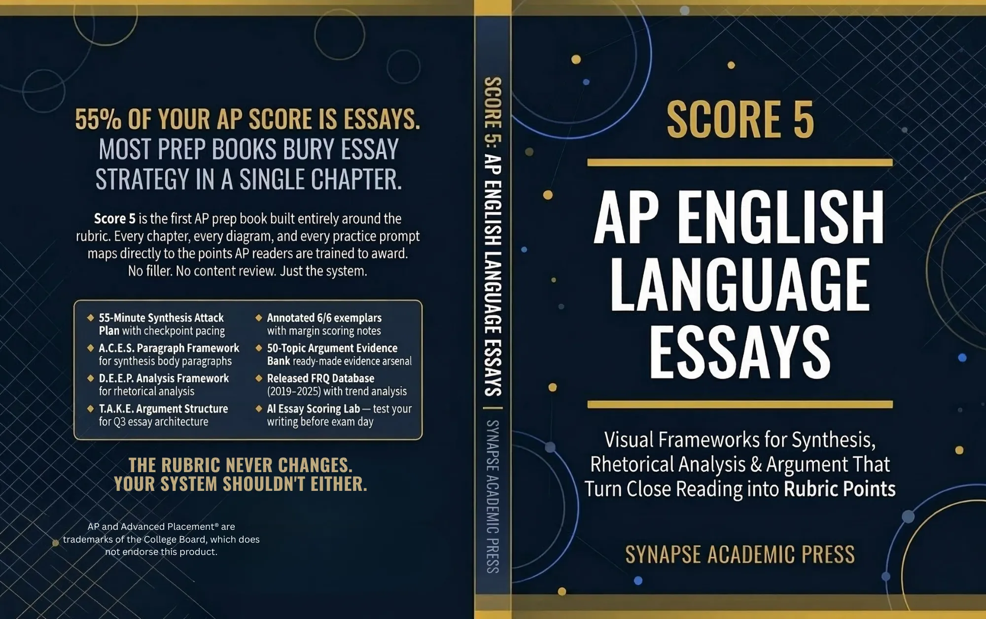 Synapse Academic Press — Visual-First Prep Books for AP Exams, Debate ...