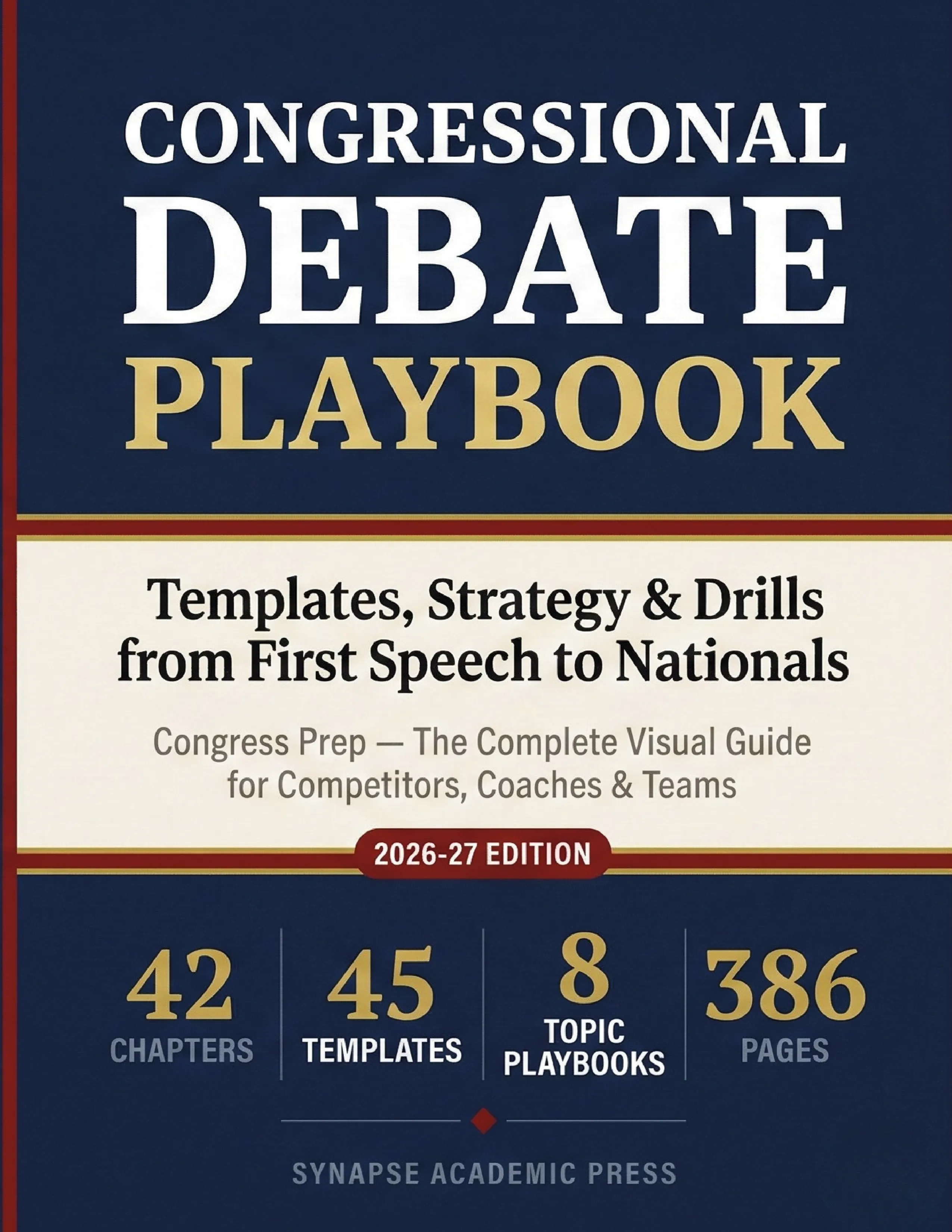 Synapse Academic Press — Visual-First Prep Books for AP Exams, Debate ...